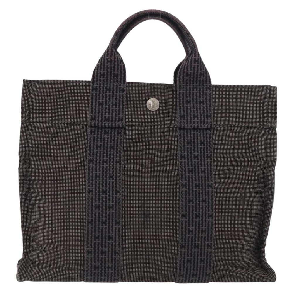 Hermes Fourre-tout Herline Canvas